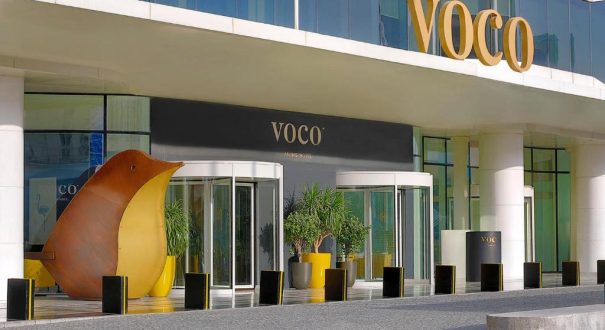 VOCO HOTEL DUBAI