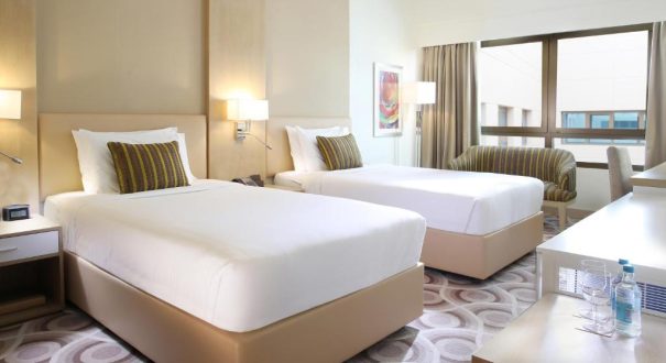 METROPOLITAN HOTEL DUBAI