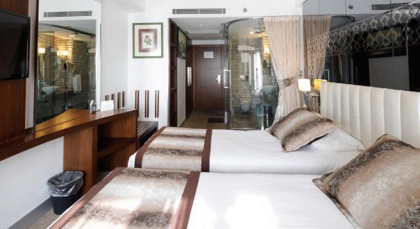 PERA CENTER HOTEL