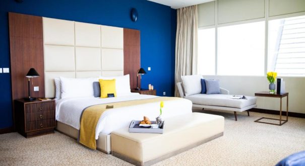 VOCO HOTEL DUBAI