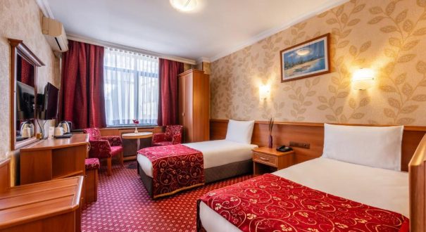 BRISTOL HOTEL