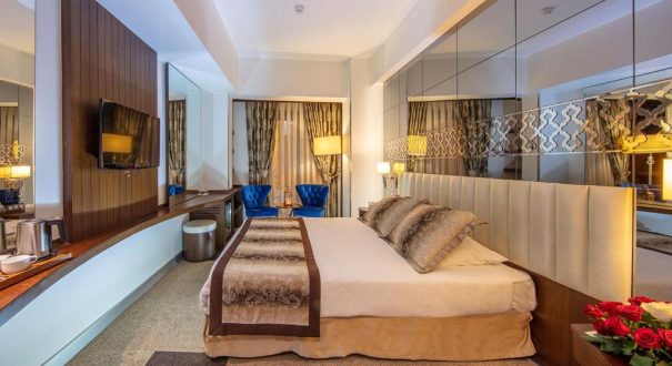 PERA CENTER HOTEL