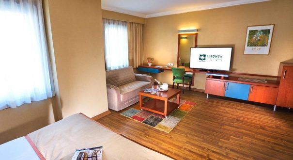 FERONYA HOTEL