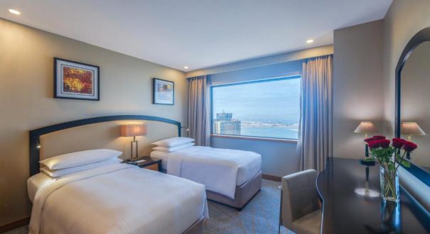HYATT REGENCY GALLERIA RESIDENCE HOTEL