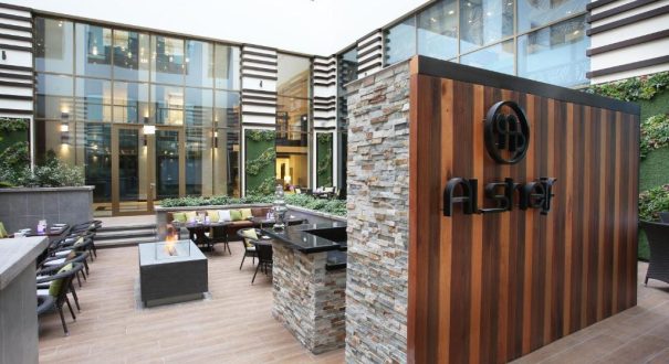 METROPOLITAN HOTEL DUBAI