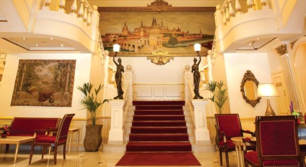 MOSCOW HOTEL