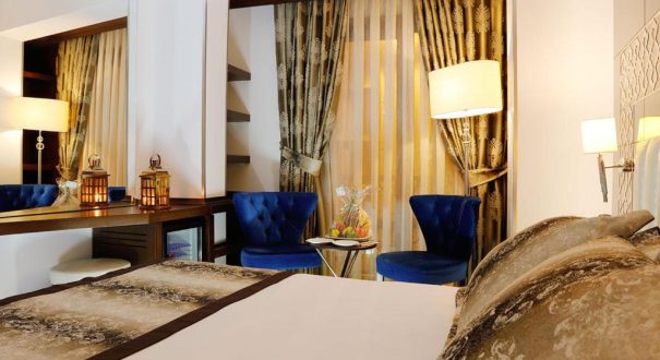 PERA CENTER HOTEL