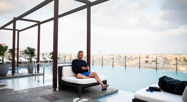 VOCO HOTEL DUBAI