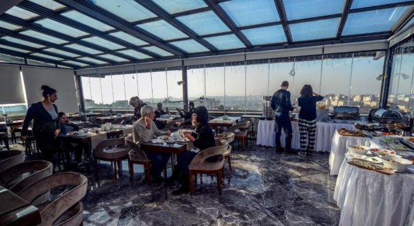 PERA CENTER HOTEL