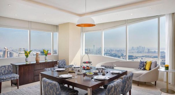 VOCO HOTEL DUBAI