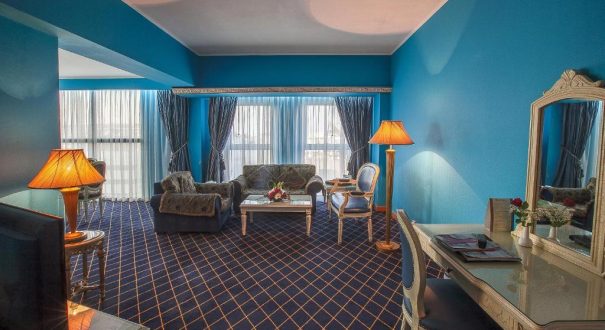 MOSCOW HOTEL