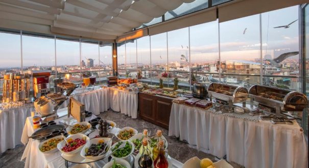 PERA CENTER HOTEL