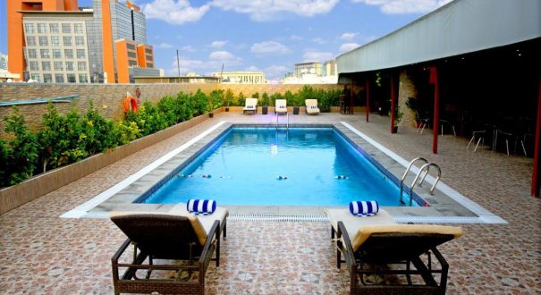VISION IMPERIAL HOTEL