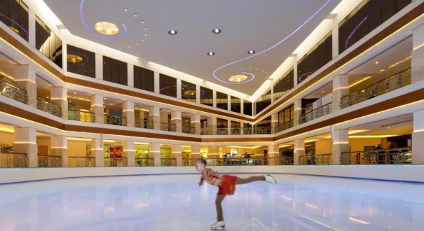 HYATT REGENCY GALLERIA RESIDENCE HOTEL