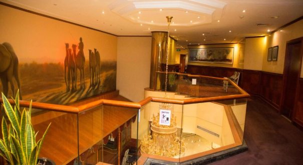 MARCOPOLO HOTEL