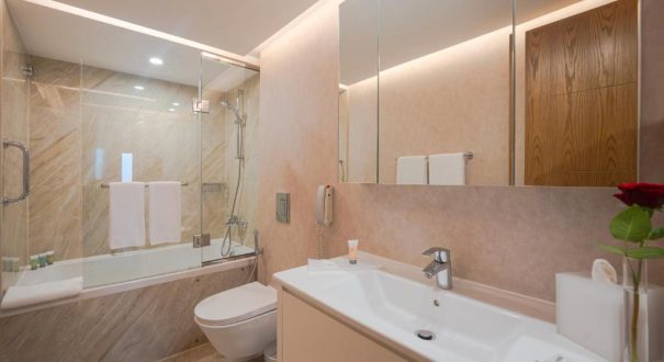 HYATT REGENCY GALLERIA RESIDENCE HOTEL
