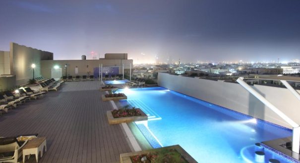 METROPOLITAN HOTEL DUBAI