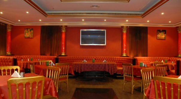 MOSCOW HOTEL