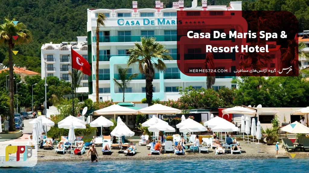 1.Casa De Maris Spa & Resort Hotel