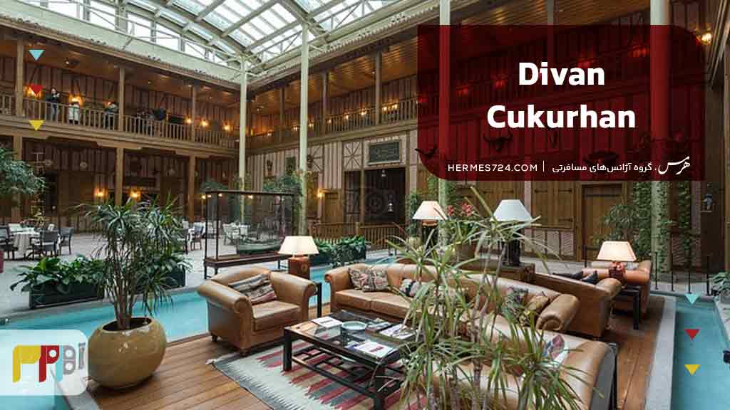 Divan Cukurhan - Boutique Class