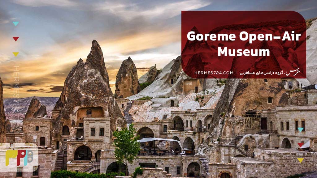 Goreme Open-Air Museum