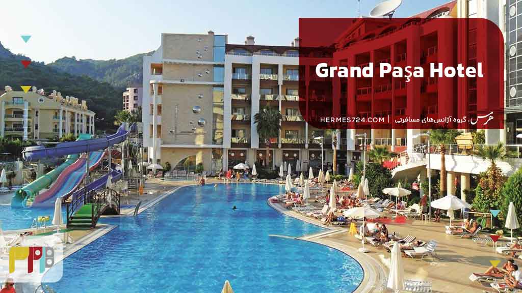 4.Grand Paşa Hotel