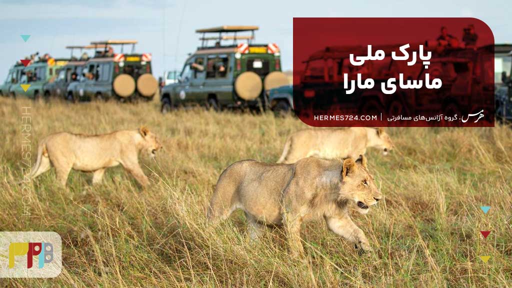 پارک ملی ماسای مارا