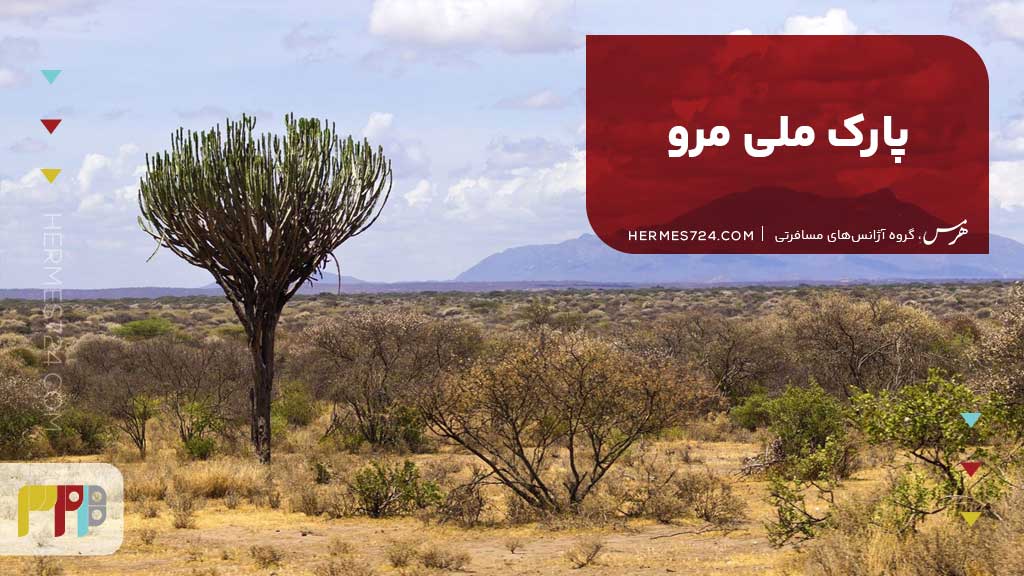 پارک ملی مرو