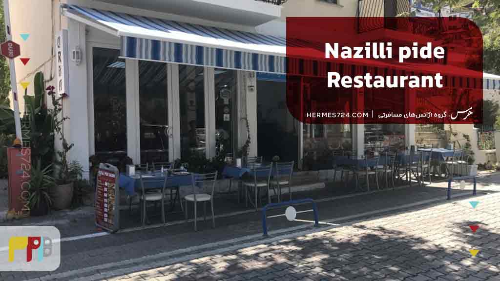 Nazilli Pide Restaurant