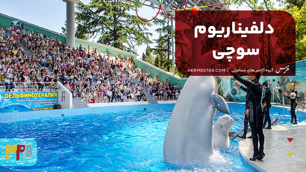 دلفیناریوم سوچی
