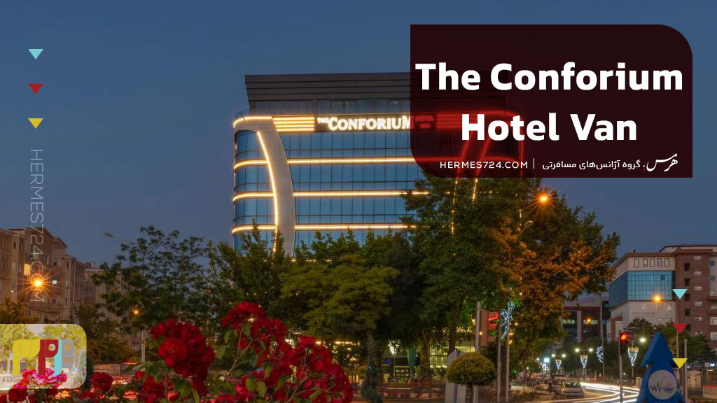 The Conforium Hotel Van