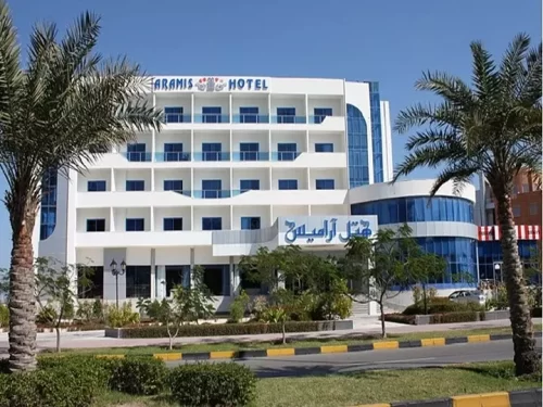 هتل آرامیس