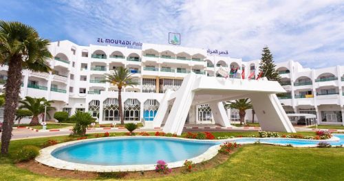 EL MOURADI PALACE HOTEL