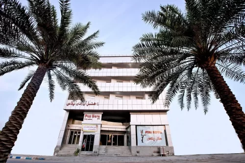 هتل آپارتمان پلاس