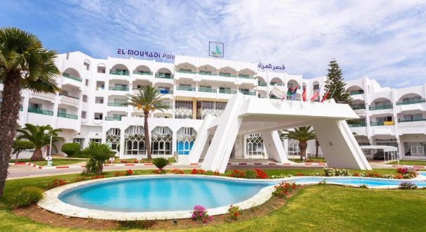 EL MOURADI PALACE HOTEL