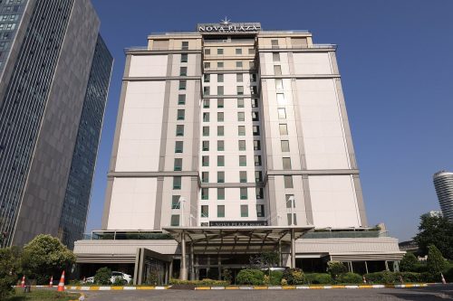 NOVA PLAZA PRIME HOTEL