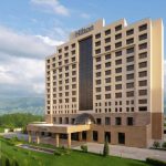 HILTON DUSHANBE HOTEL