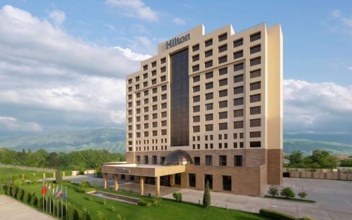 HILTON DUSHANBE HOTEL