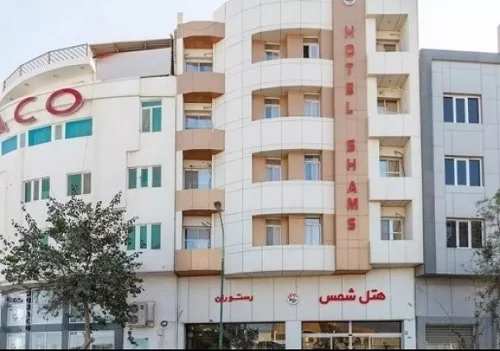 هتل شمس