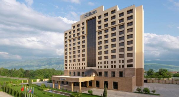 HILTON DUSHANBE HOTEL