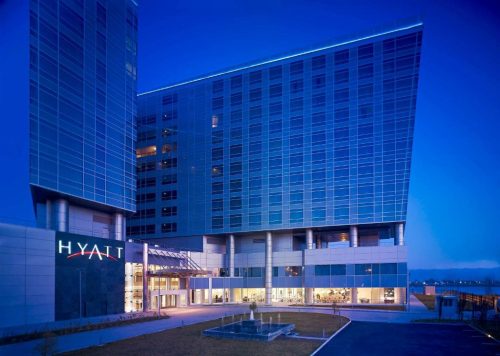 HYATT REGENCY DUSHANBE HOTEL