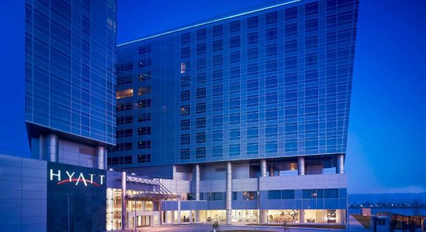 HYATT REGENCY DUSHANBE HOTEL