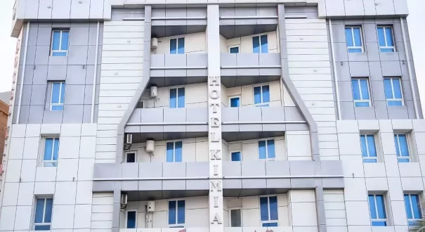 هتل کیمیا قشم
