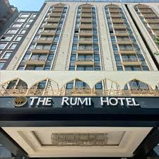 THE RUMI DUSHANBE HOTEL