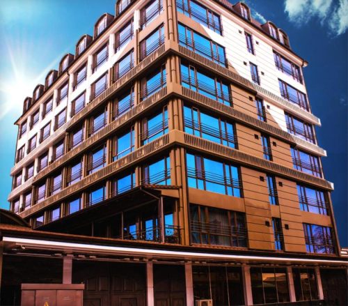 ATLAS DUSHANBE HOTEL