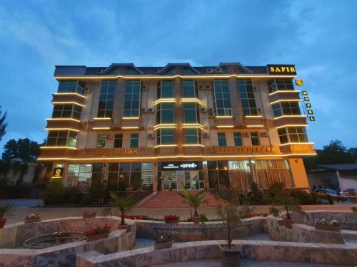 SAFIR DUSHANBE HOTEL