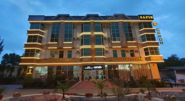 SAFIR DUSHANBE HOTEL