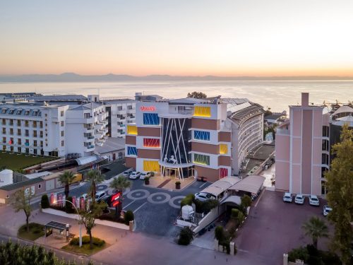 ARMAS BEACH RESORT HOTEL