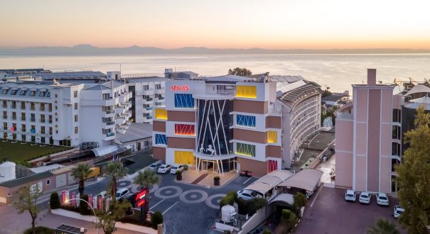 ARMAS COMFORT RESORT HOTEL