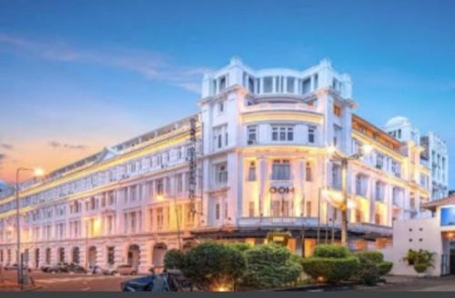 GRAND ORIENTAL HOTEL
